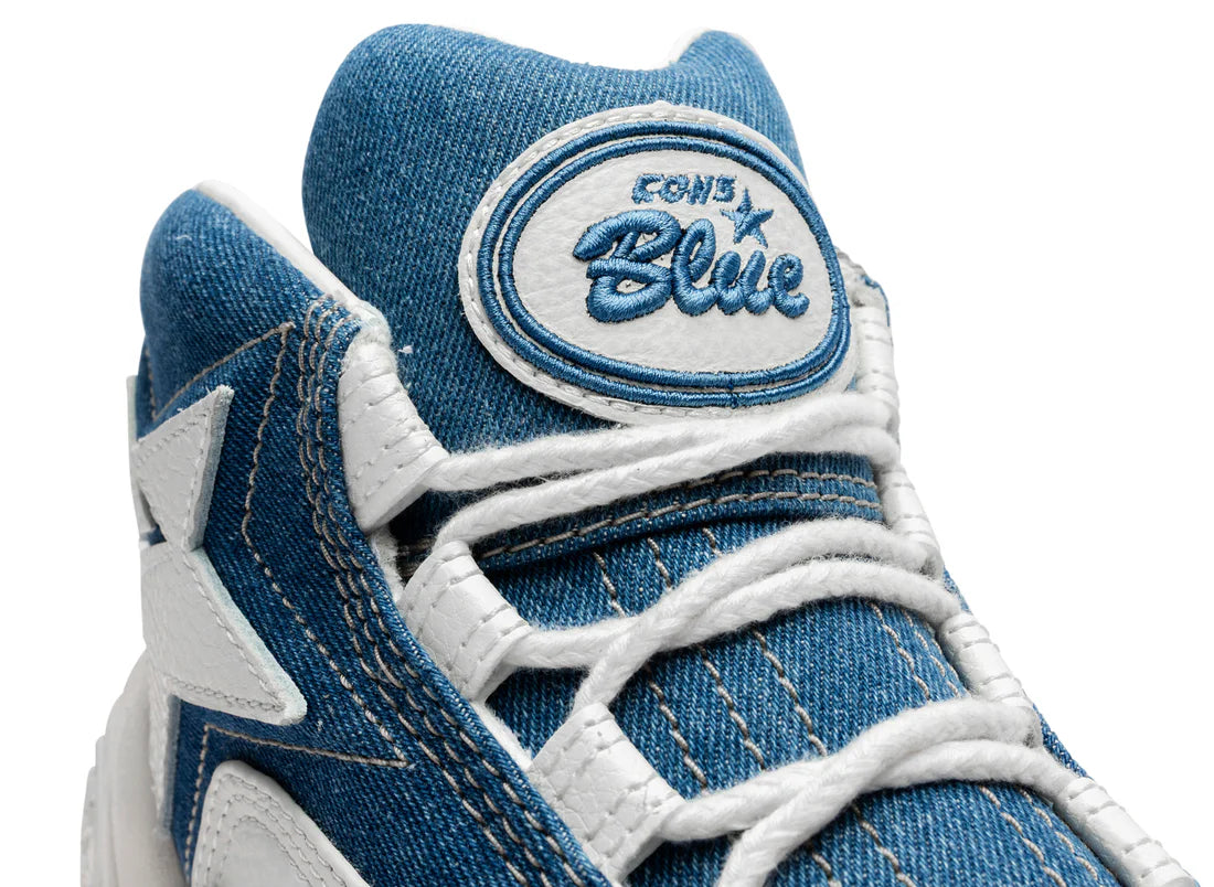 Converse CONS Blue Mid 'Denim'