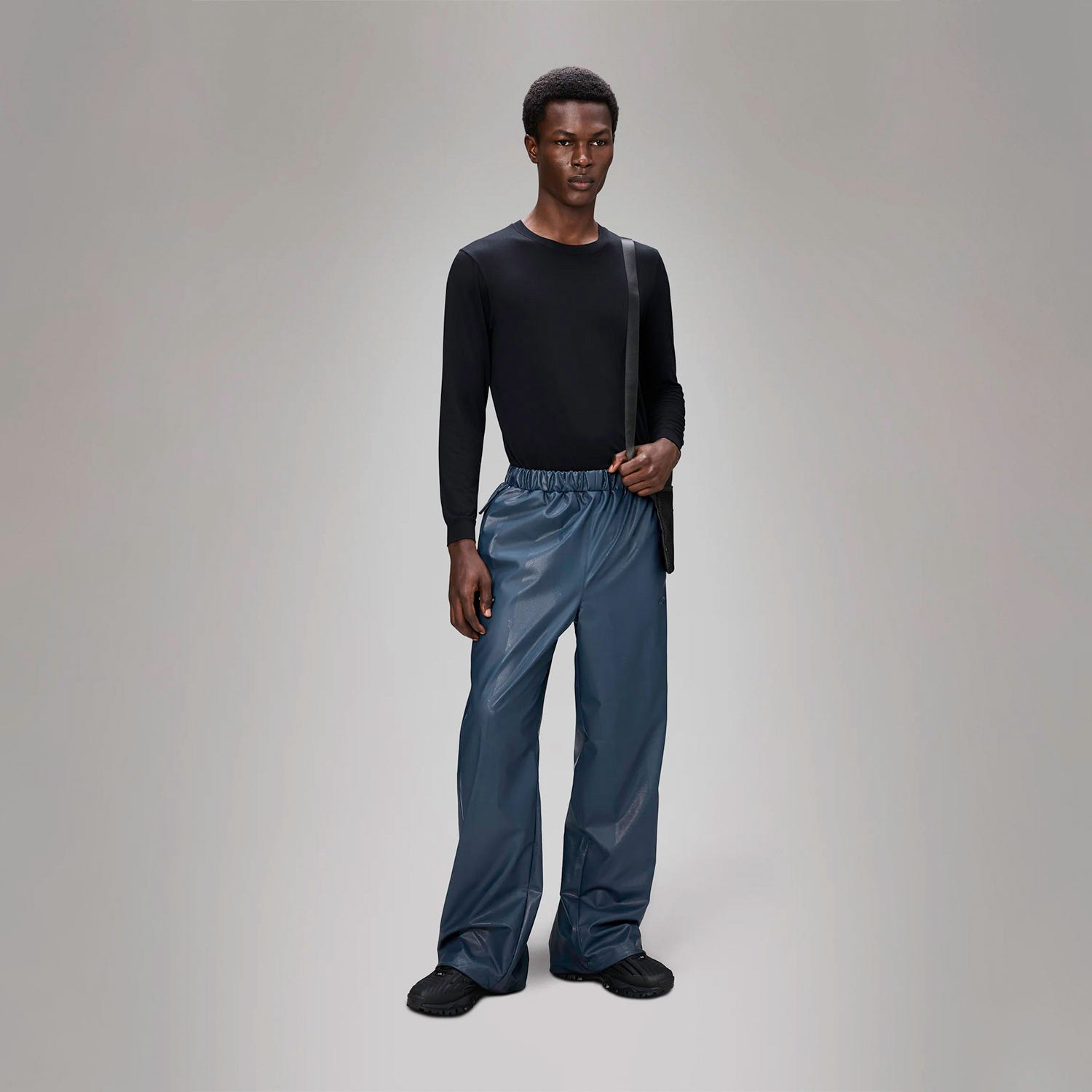 Rains x Umbro Apollo Pants Wide W3 'Major Blue'