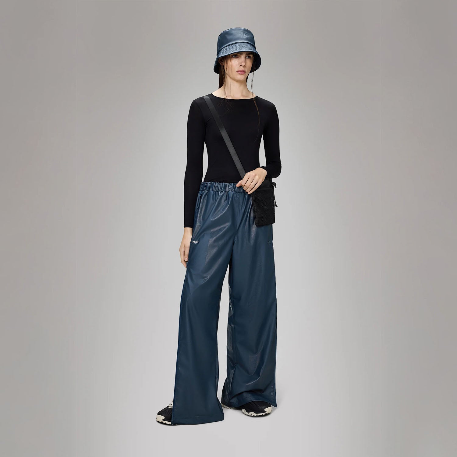 Rains x Umbro Apollo Pants Wide W3 'Major Blue'