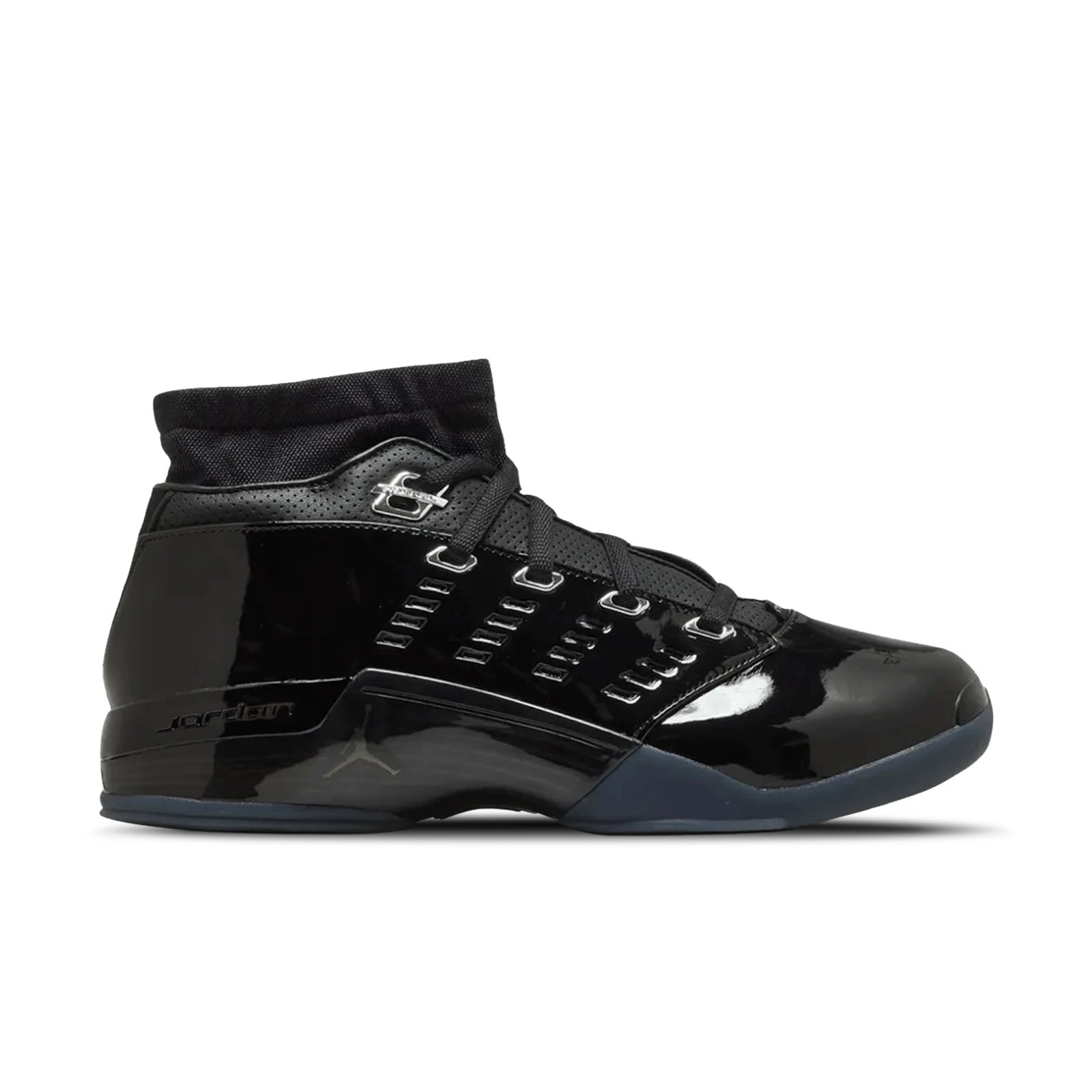 Air Jordan 17 Low SP 'Black Patent'