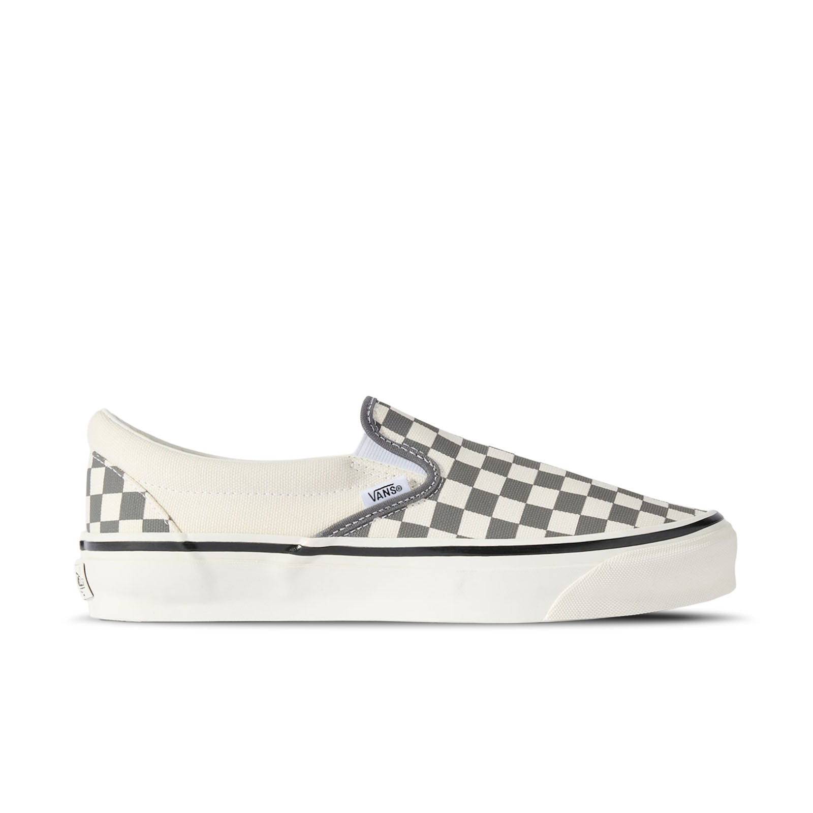 Vans LX Classic Slip-On 98 'Checkerboard Pewter'
