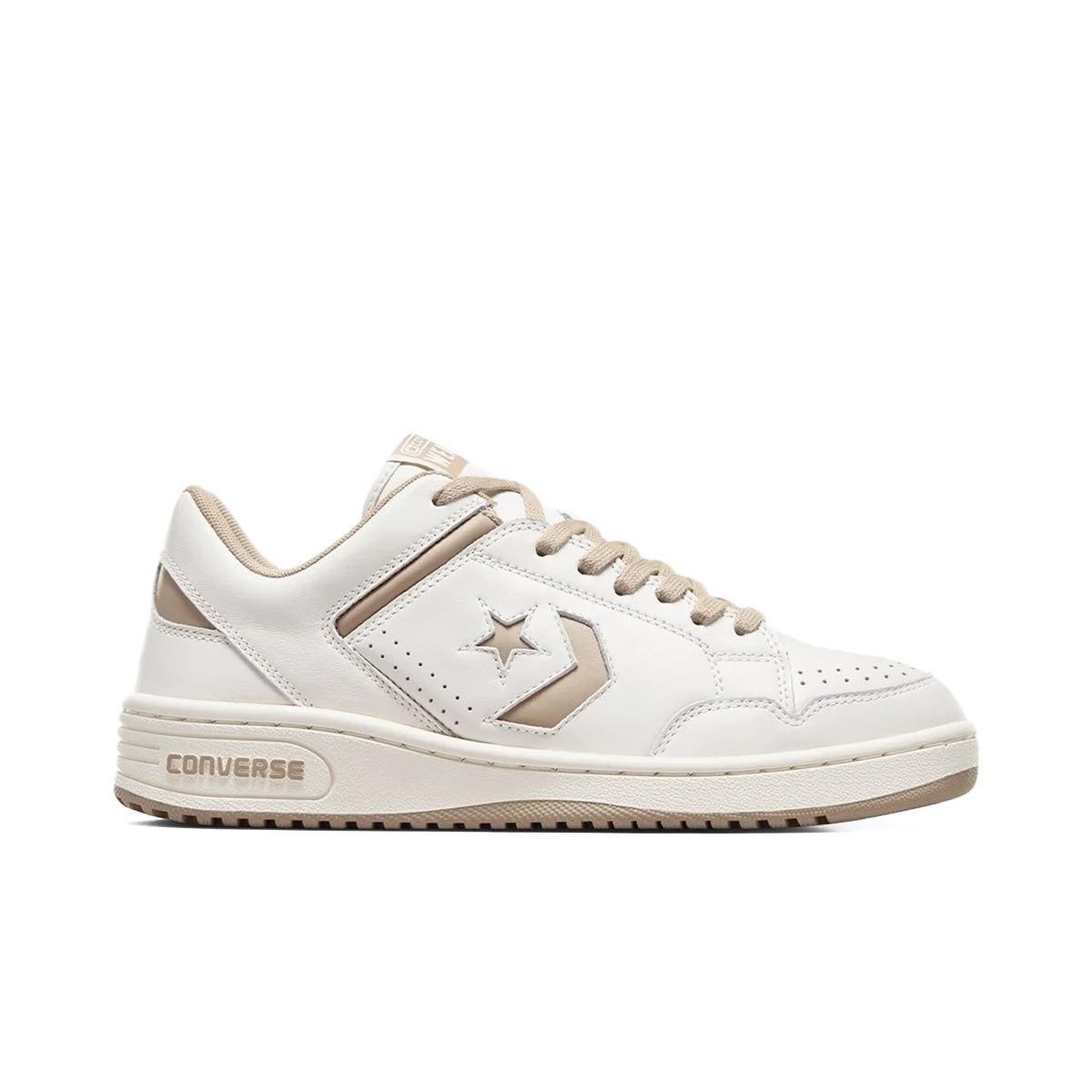 Converse Weapon Ox 'Natural Ivory'