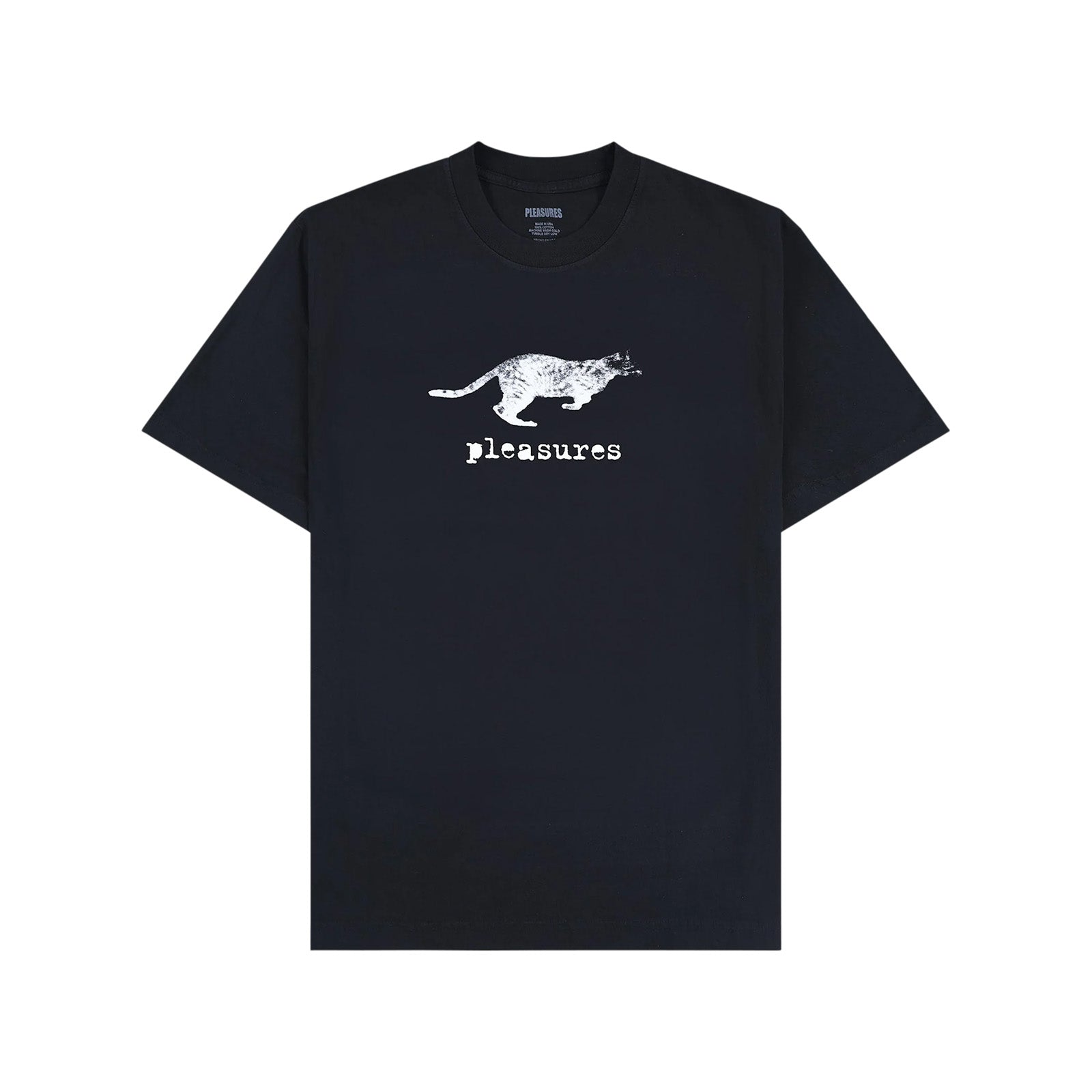 Pleasures Sprint T Shirt 'Black'