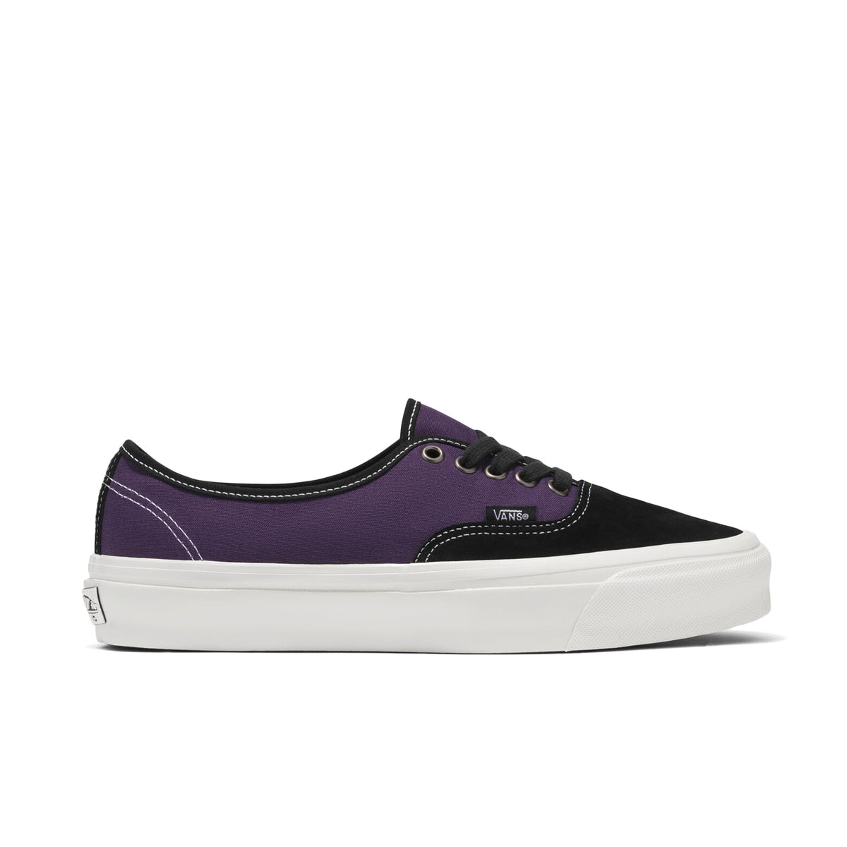 Vans Old Skool LEATHER! Limited Edition Grape 10.5 Vans - Old Skool 36 LX in Grapeleaf – gravitypope main image 2