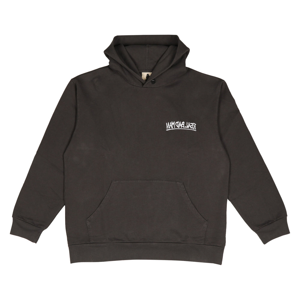 
                  
                    Load image into Gallery viewer, Real Bad Man Bass Hoodie &amp;#39;Black&amp;#39;
                  
                