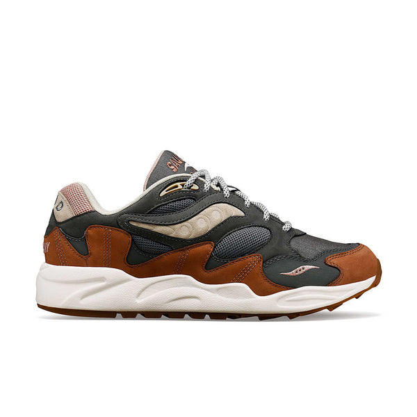 Awesome NIB Saucony Grid Rythym 2 men\'s running shoes! Saucony Grid Shadow 2  main image 3
