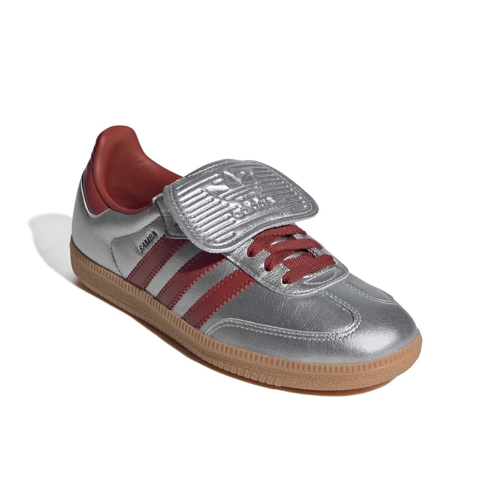 Womens adidas Samba LT W 'Silver'