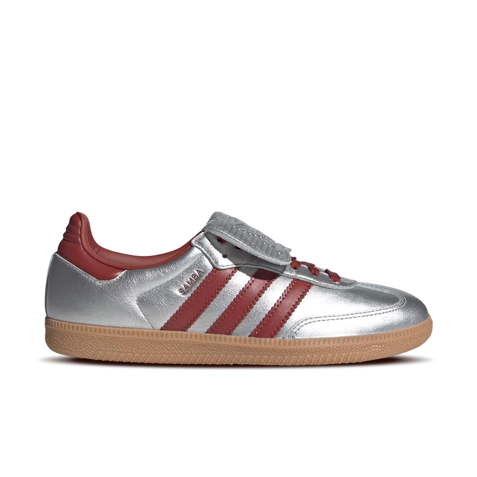 Womens adidas Samba LT W 'Silver'