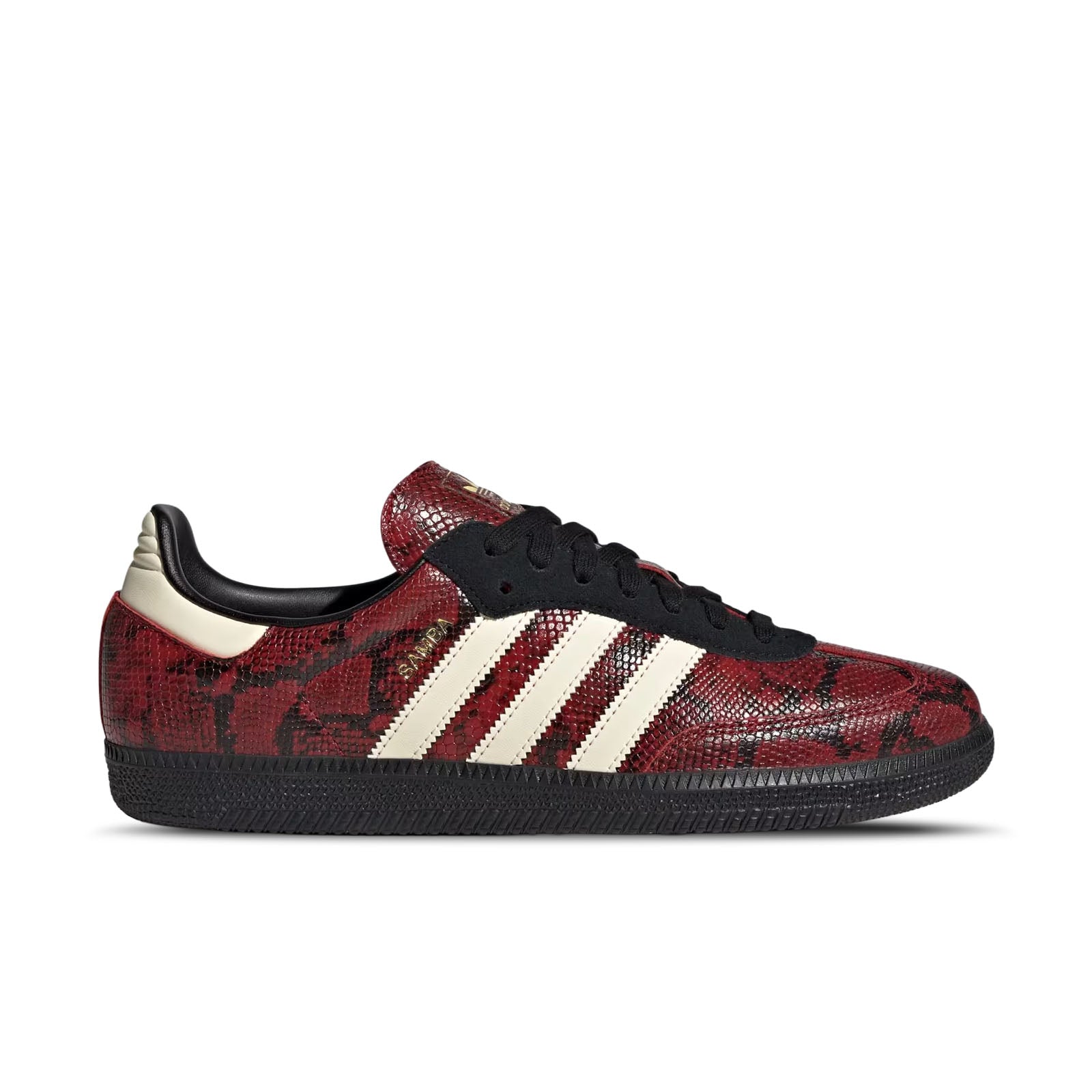 adidas Samba OG 'Red Snakeskin'