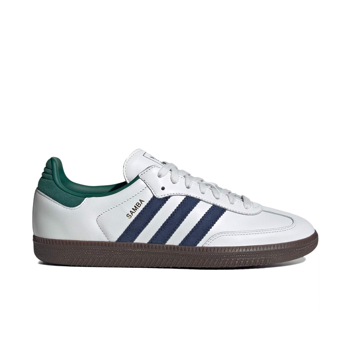 adidas Samba OG 'Black/White/Green'