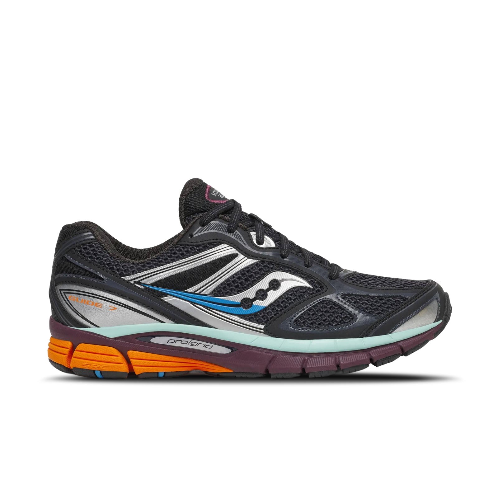Saucony ProGrid Guide 7 'Black/Multi'