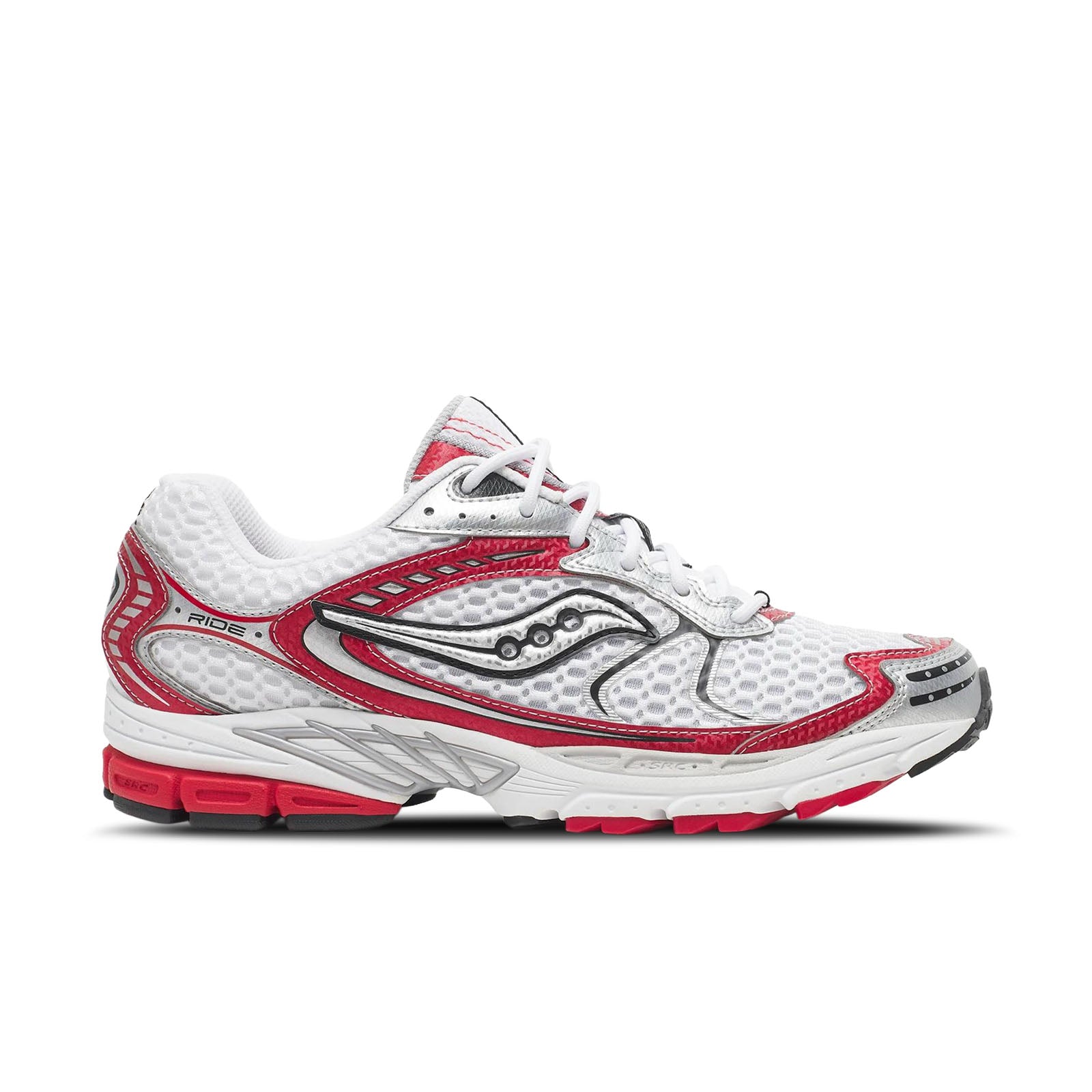 Saucony ProGrid Ride 1 'White/Racing'