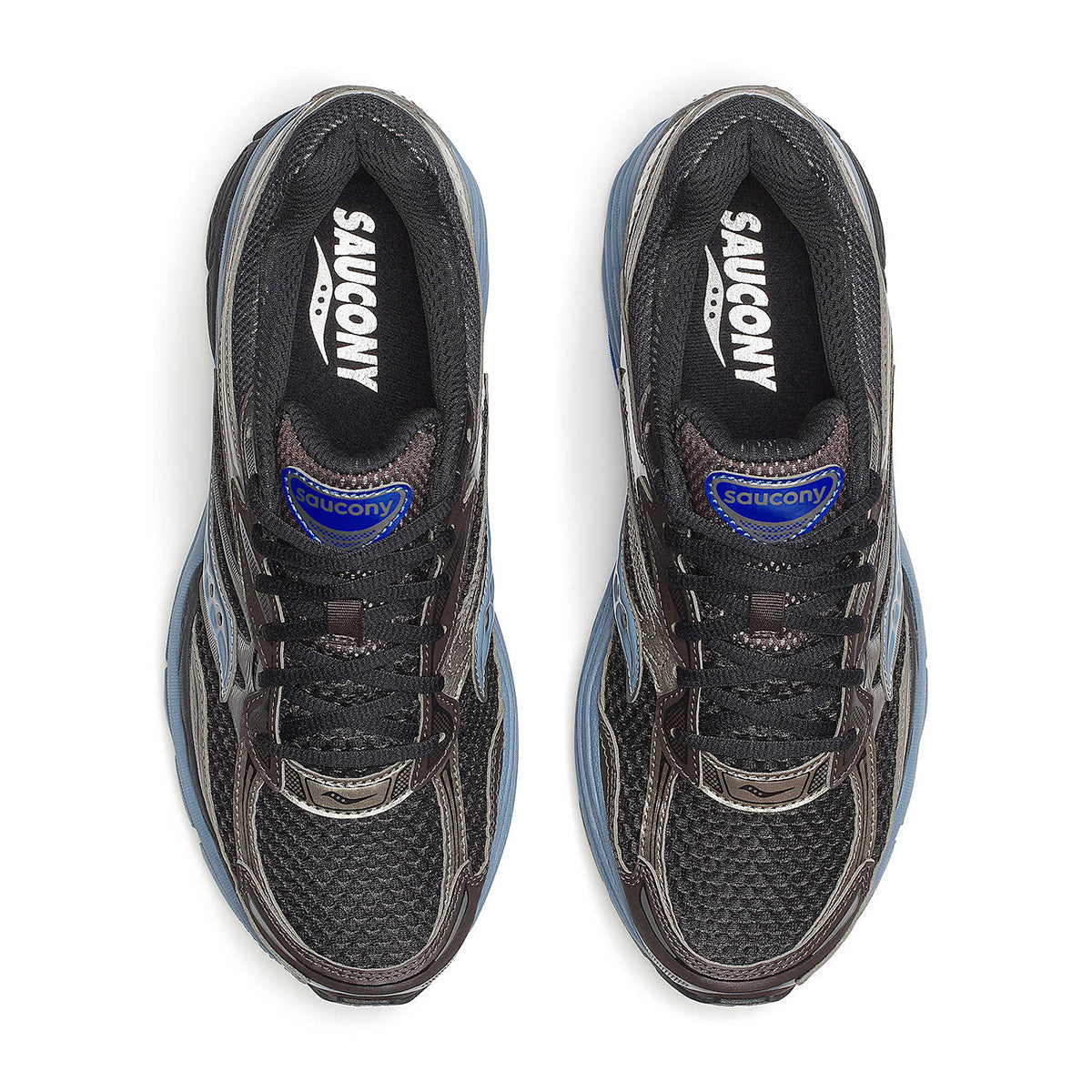 Saucony Progrid Omni 9  'Black/Torte'