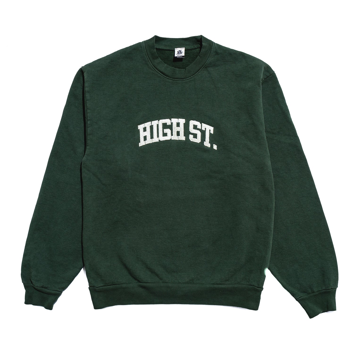 Sole Classics High Street Embroidered Crewneck 'Ivy'