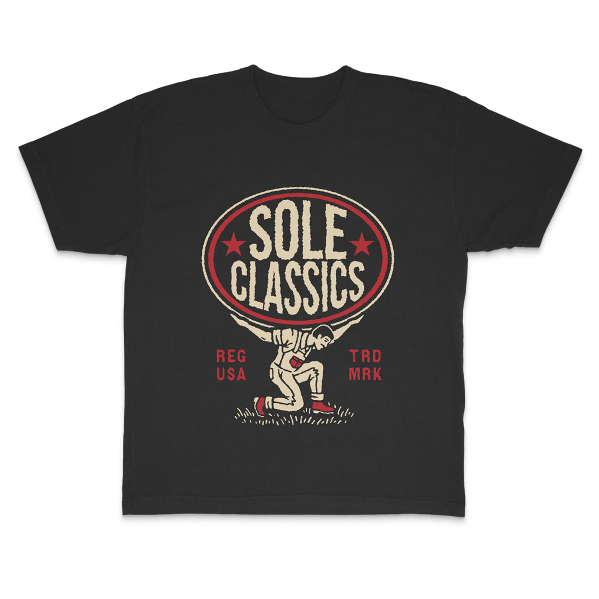 Sole Classics T-Shirt Mystery Box