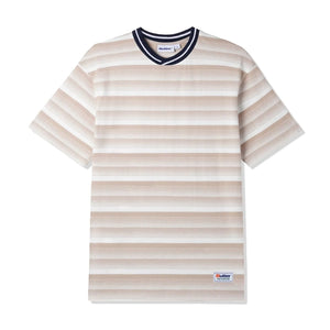 
                  
                    Load image into Gallery viewer, Butter Goods Internationale Striped T-Shirt &amp;#39;White&amp;#39;
                  
                