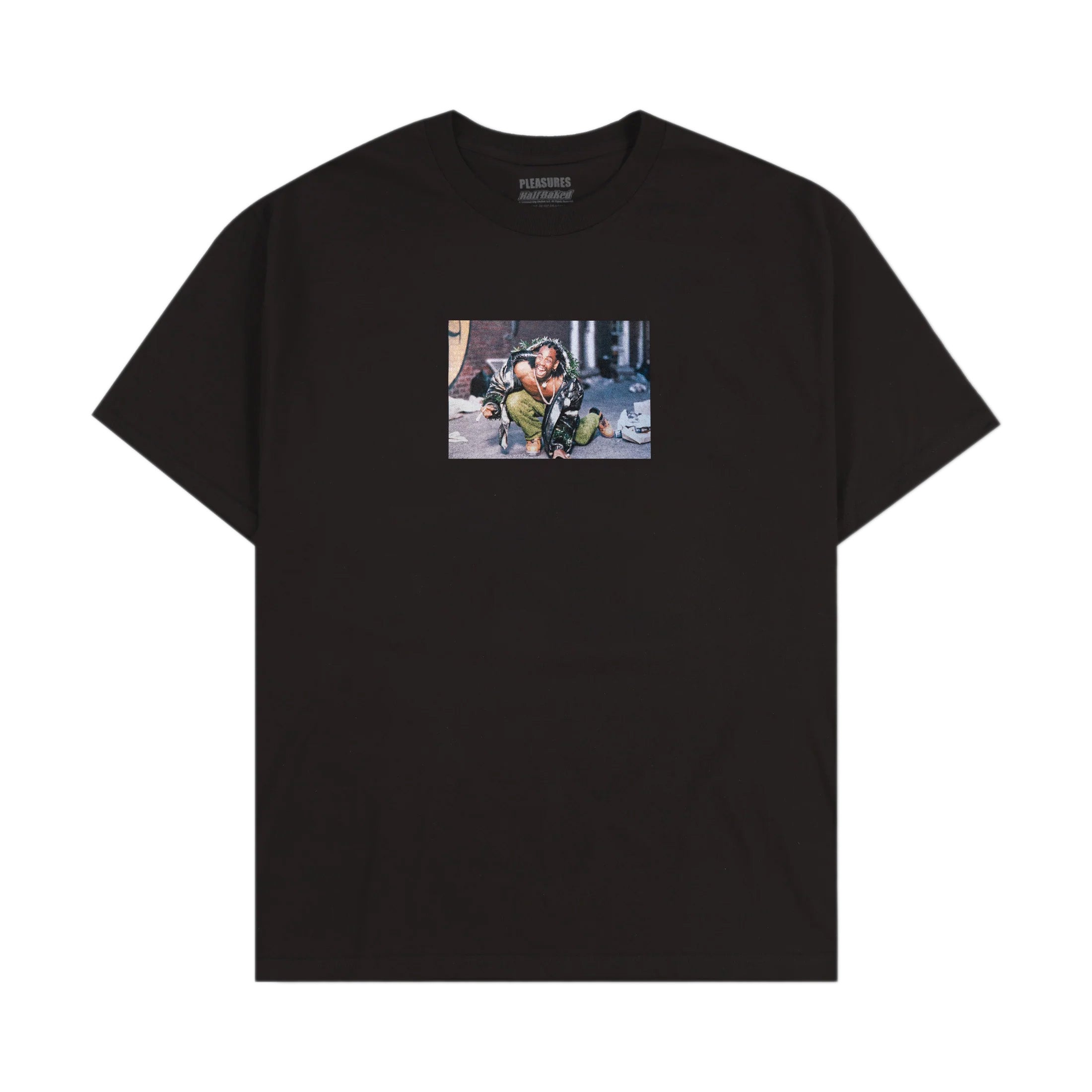 Pleasures Sir Smoke T-Shirt 'Black'