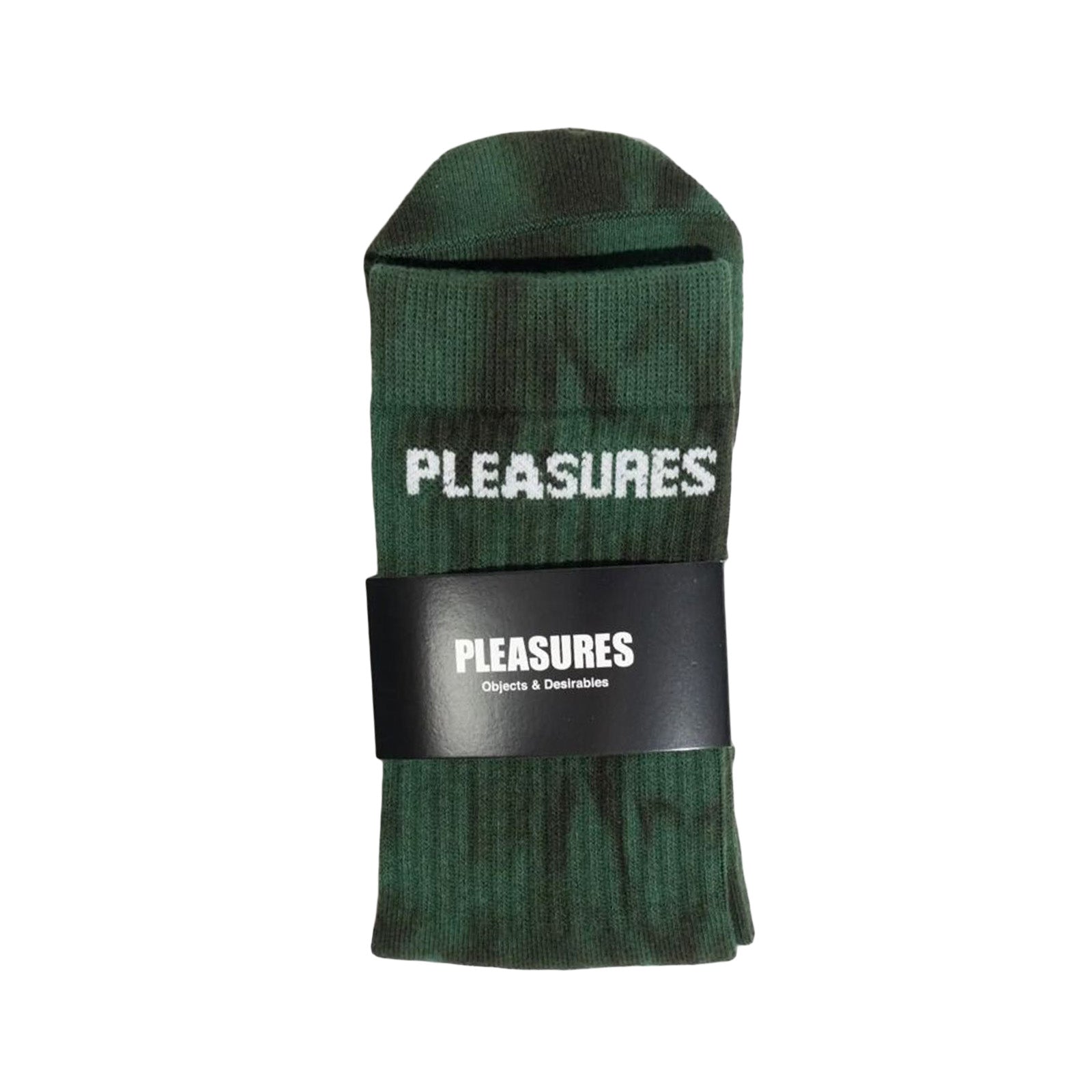 Pleasures Indie Dye Socks 'Hunter'