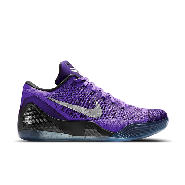Kobe IX Elite Low Protro 'Hyper Grape'
