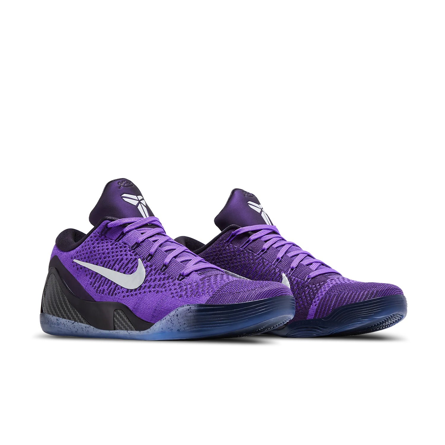 Kobe IX Elite Low Protro ‘Hyper Grape'