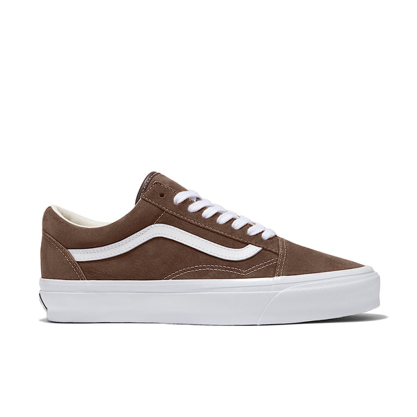 VANS★LX PIG SUEDE AUTHENTIC REISSUE 44★兼用★POTTING SOIL Vans (Lx Authentic Reissue 44 Pig Suede Scarab) Green - WOW