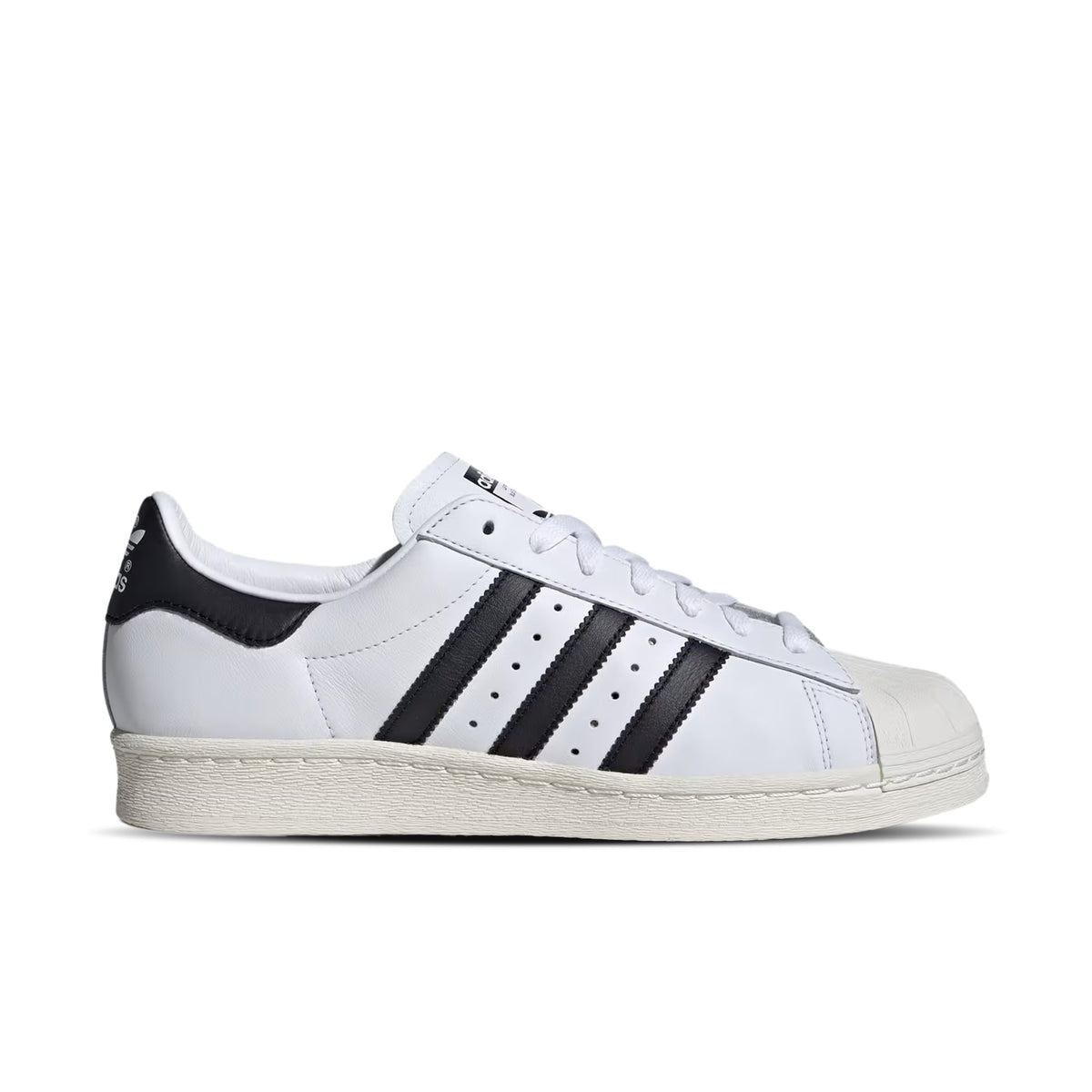 adidas Originals White Superstar 82 Sneakers