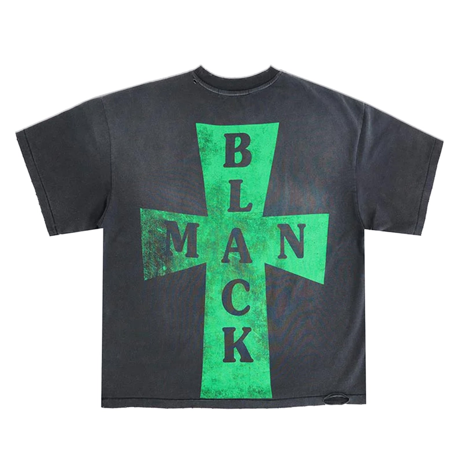 Black Angels In Flight Black Sabbath Aged T-Shirt 'Black'