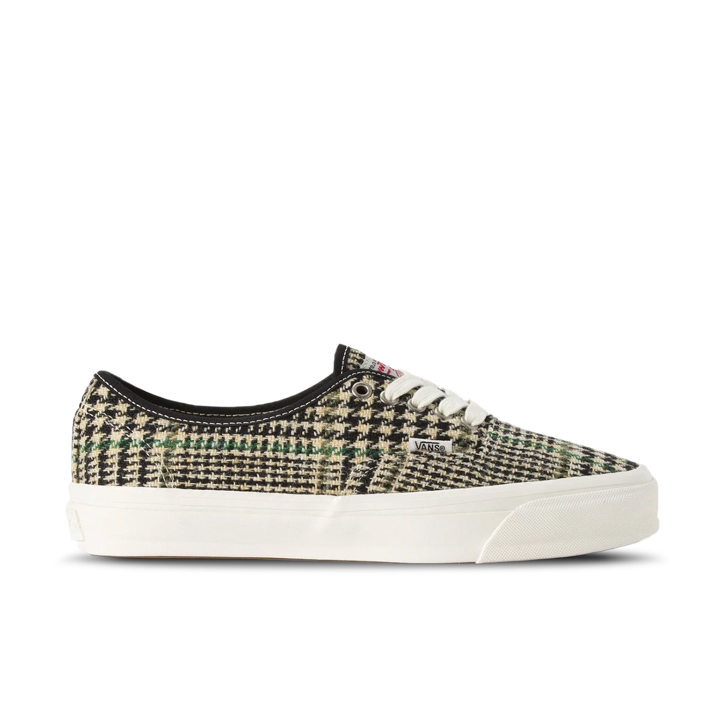 Vans LX Authentic 44 'Harris Tweed Black/White'