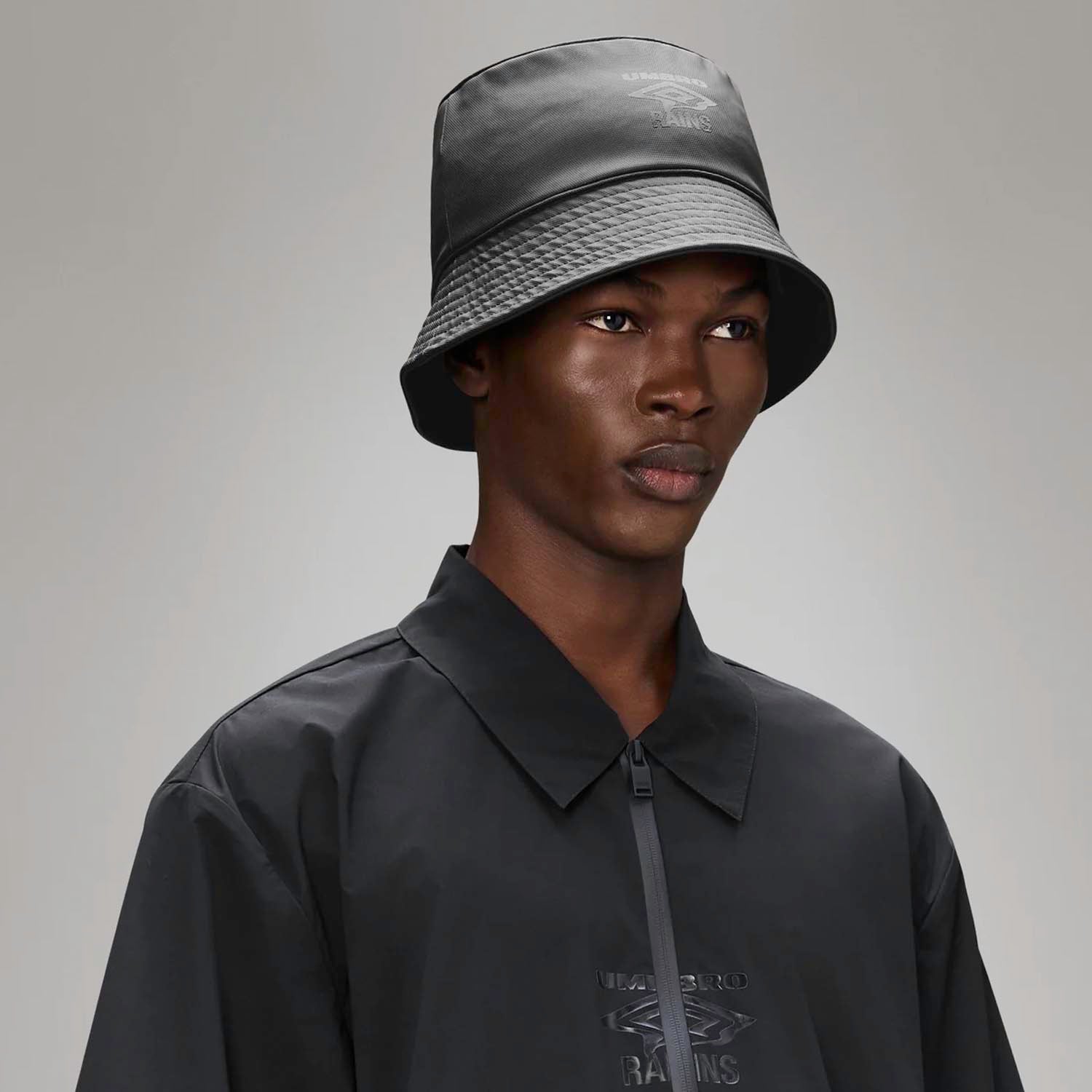 Rains x Umbro Apollo Bucket Hat W2 'Black'