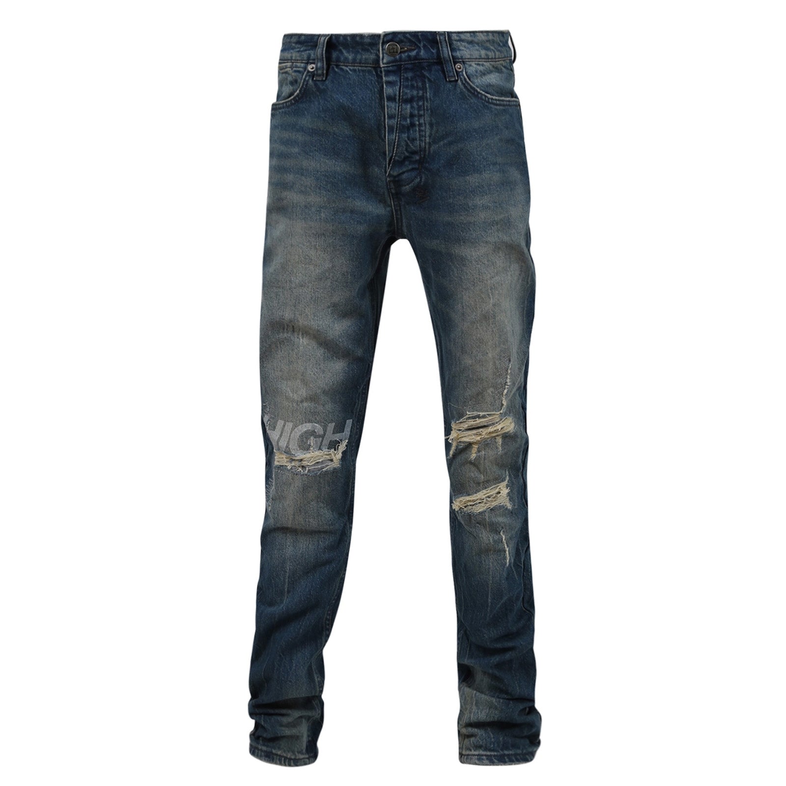 Ksubi Van Winkle Rage High
