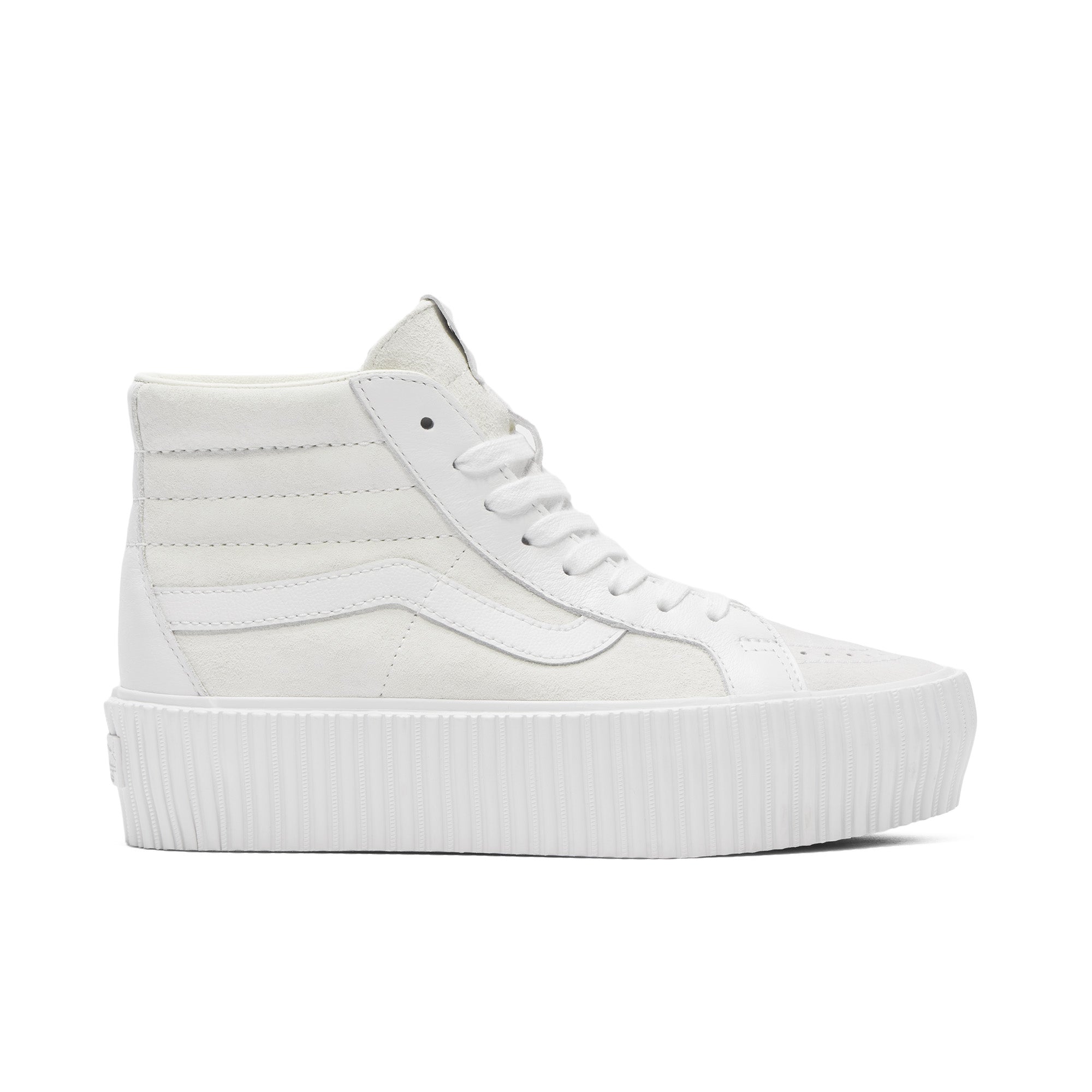 Vans Premium Sk8-Hi Reissue 38 Platform 'Ivory'