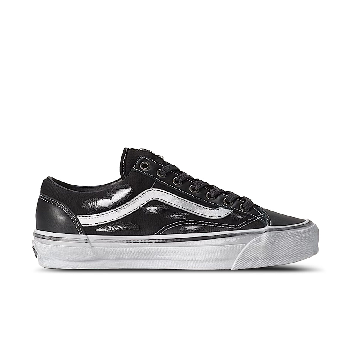 Vans Otw Old Skool 36 'Distressed Silver'