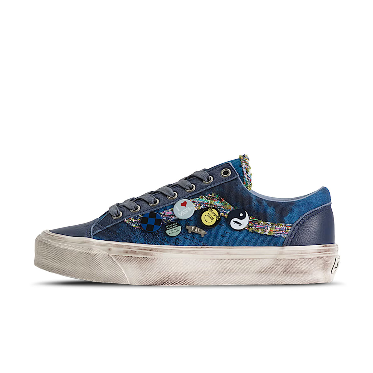 Vans Premium Old Skool 36 Shoe 'Souvenir Navy Blue'