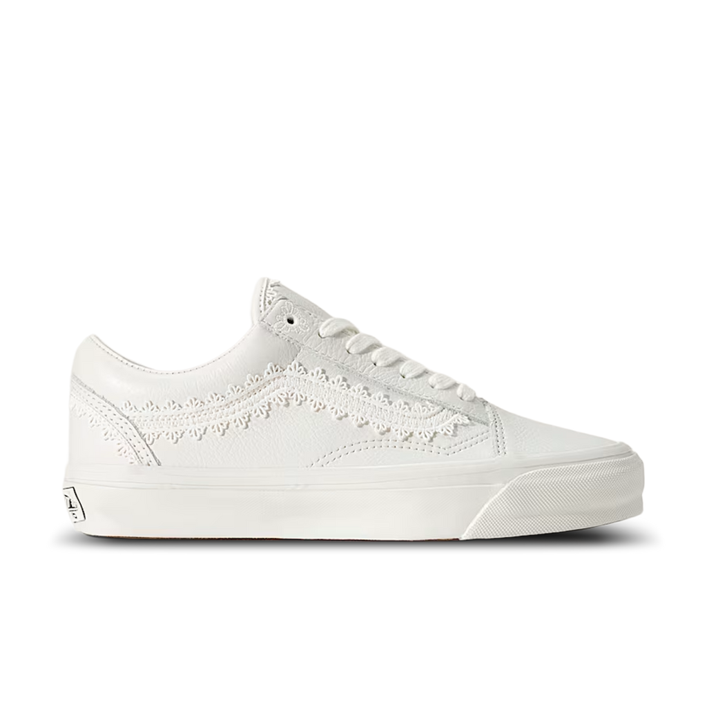 Vans LX Old Skool Chou Chou 'Marshmallow'