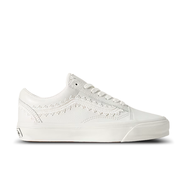 - 白 華 - Vans LX Old Skool Chou Chou 'Marshmallow'