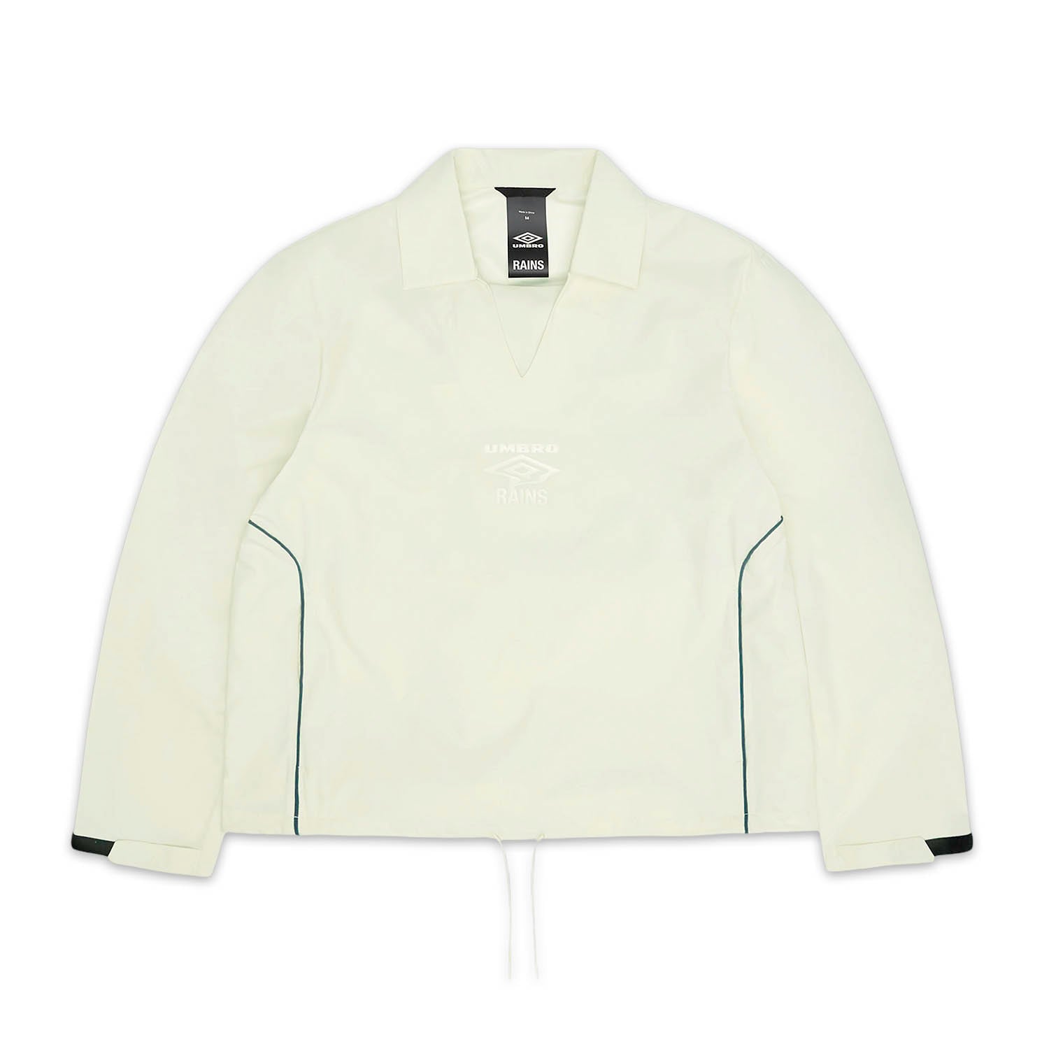 Rains x Umbro Drill Top 'Vintage White'