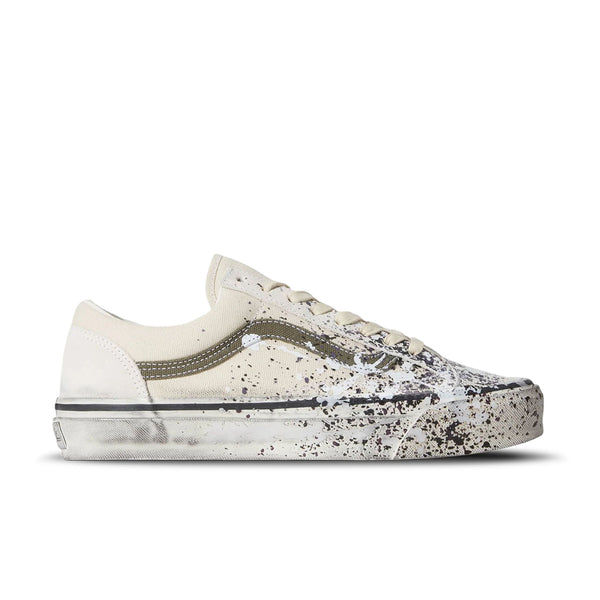 Vans LX Old Skool 36 'Paint Splatter Turtledove'