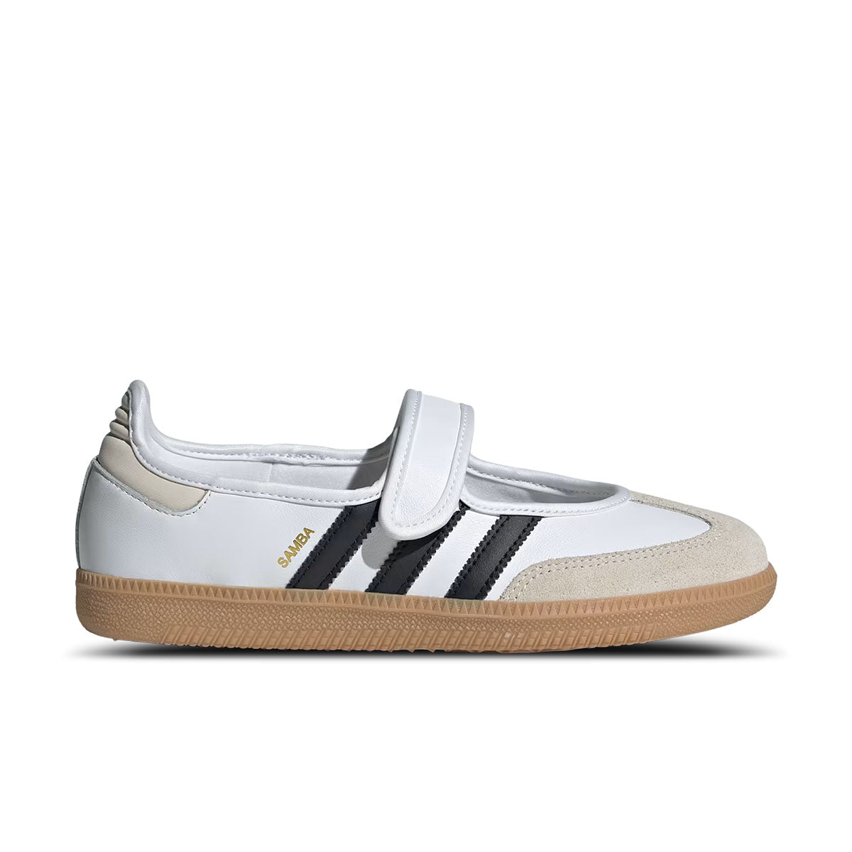 adidas Womens Samba Jane Shoes 'White'
