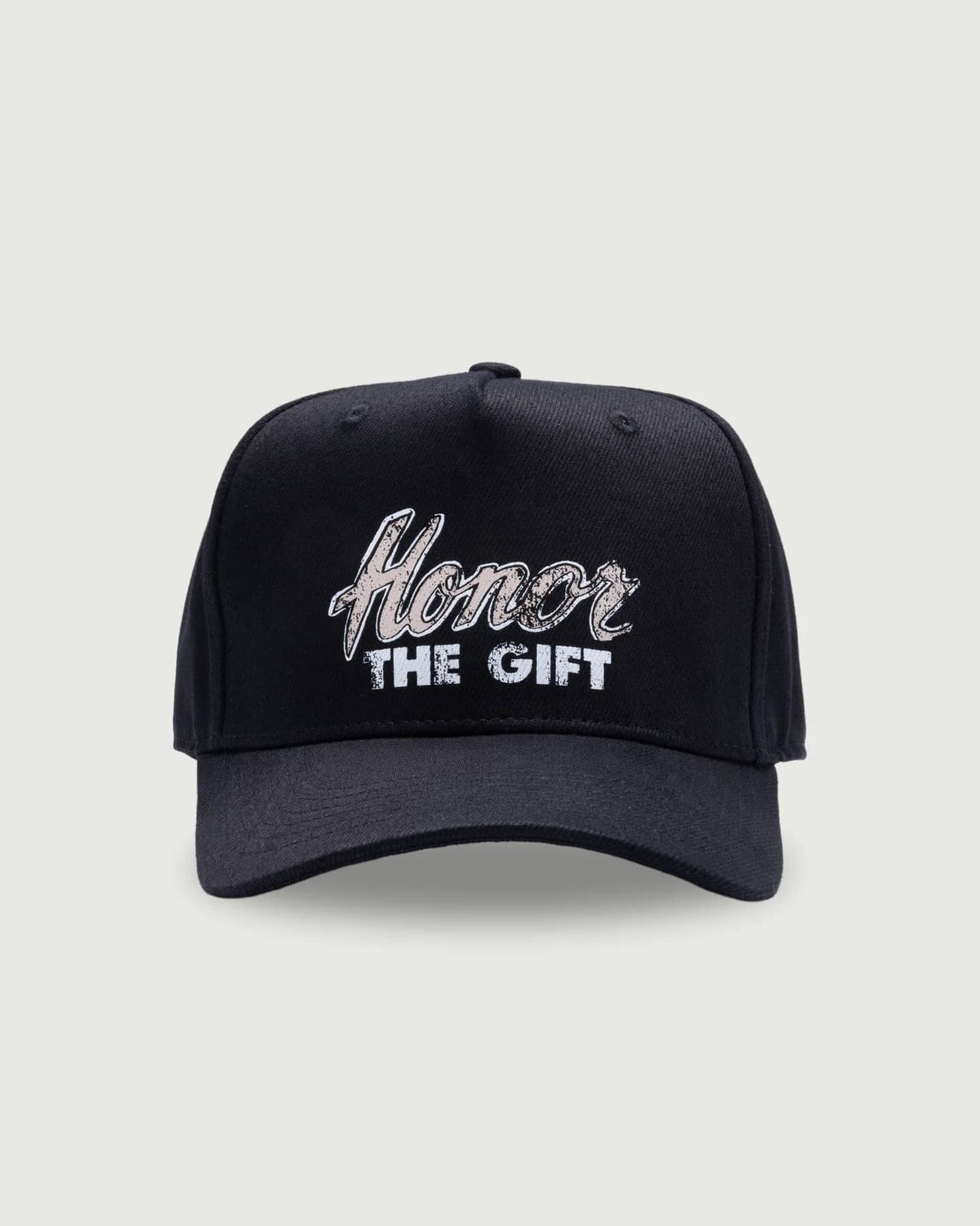 Honor The Gift Heart & Pride Snapback 'Black'