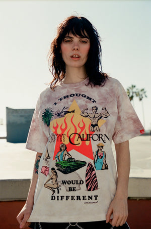 
                  
                    Load image into Gallery viewer, Jungles JUNGLES I Thought California &amp;#39;Tie Dye&amp;#39;
                  
                