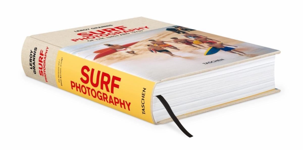 Grannis, Surf Photography