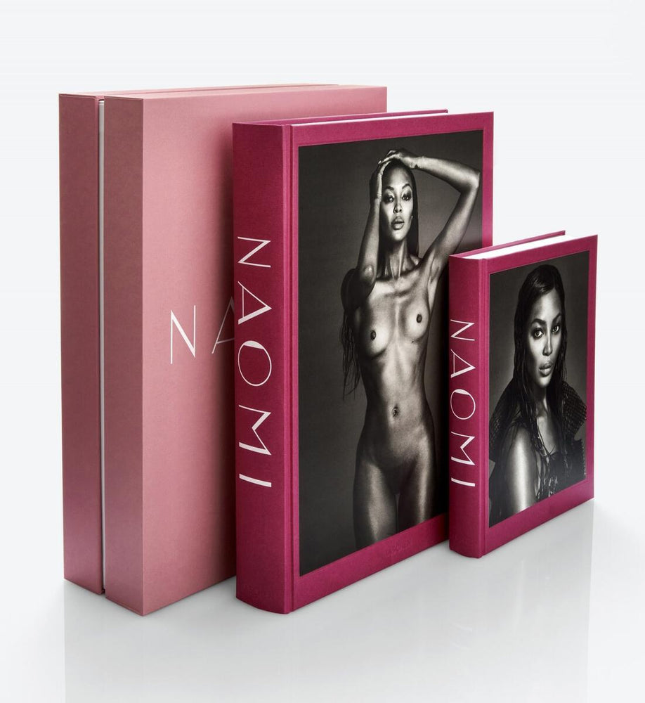 
                  
                    Load image into Gallery viewer, Naomi Campbell. Updated Edition
                  
                