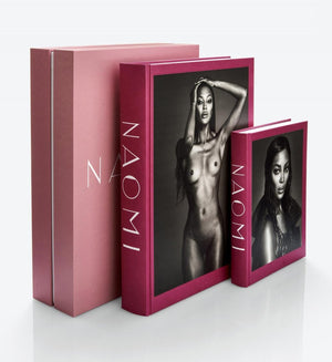
                  
                    Load image into Gallery viewer, Naomi Campbell. Updated Edition
                  
                