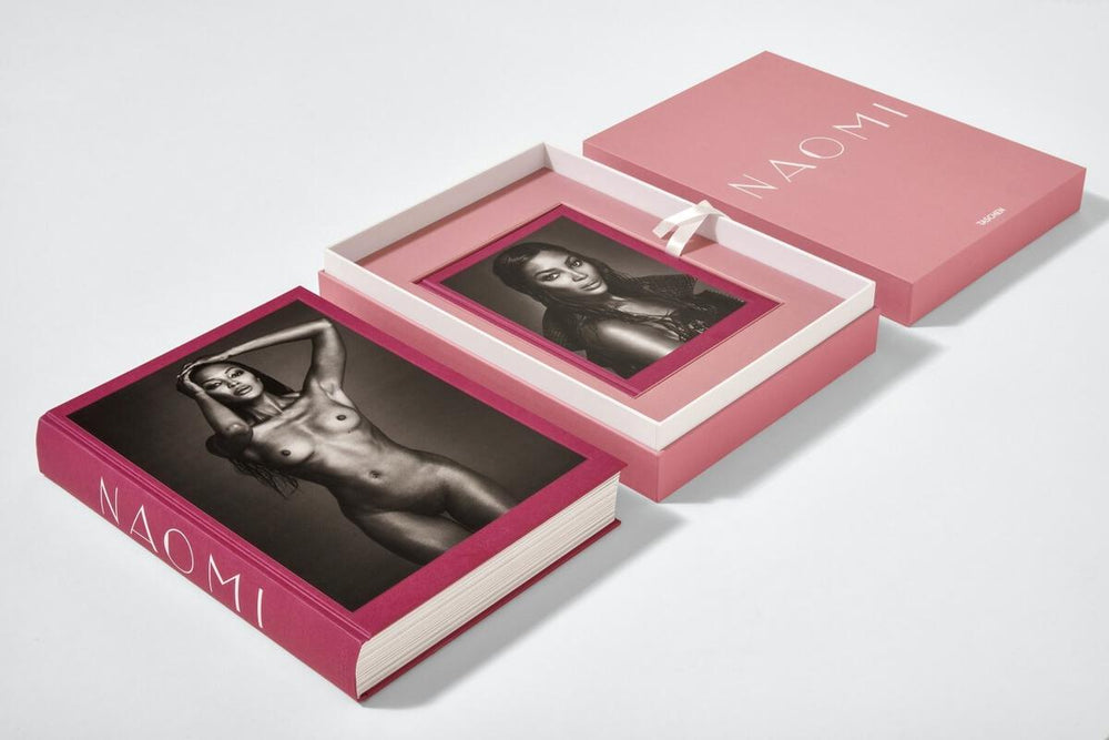 
                  
                    Load image into Gallery viewer, Naomi Campbell. Updated Edition
                  
                