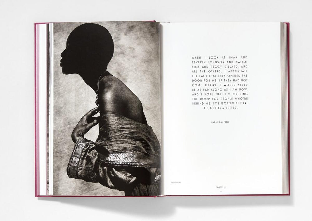 
                  
                    Load image into Gallery viewer, Naomi Campbell. Updated Edition
                  
                