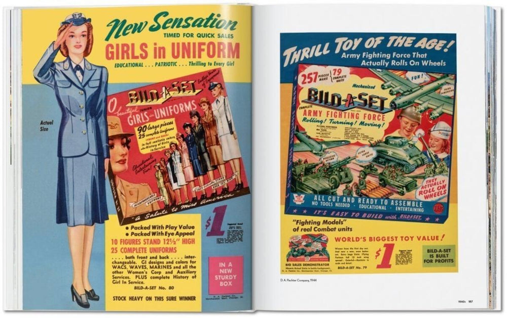 
                  
                    Load image into Gallery viewer, All-American Ads Toys
                  
                