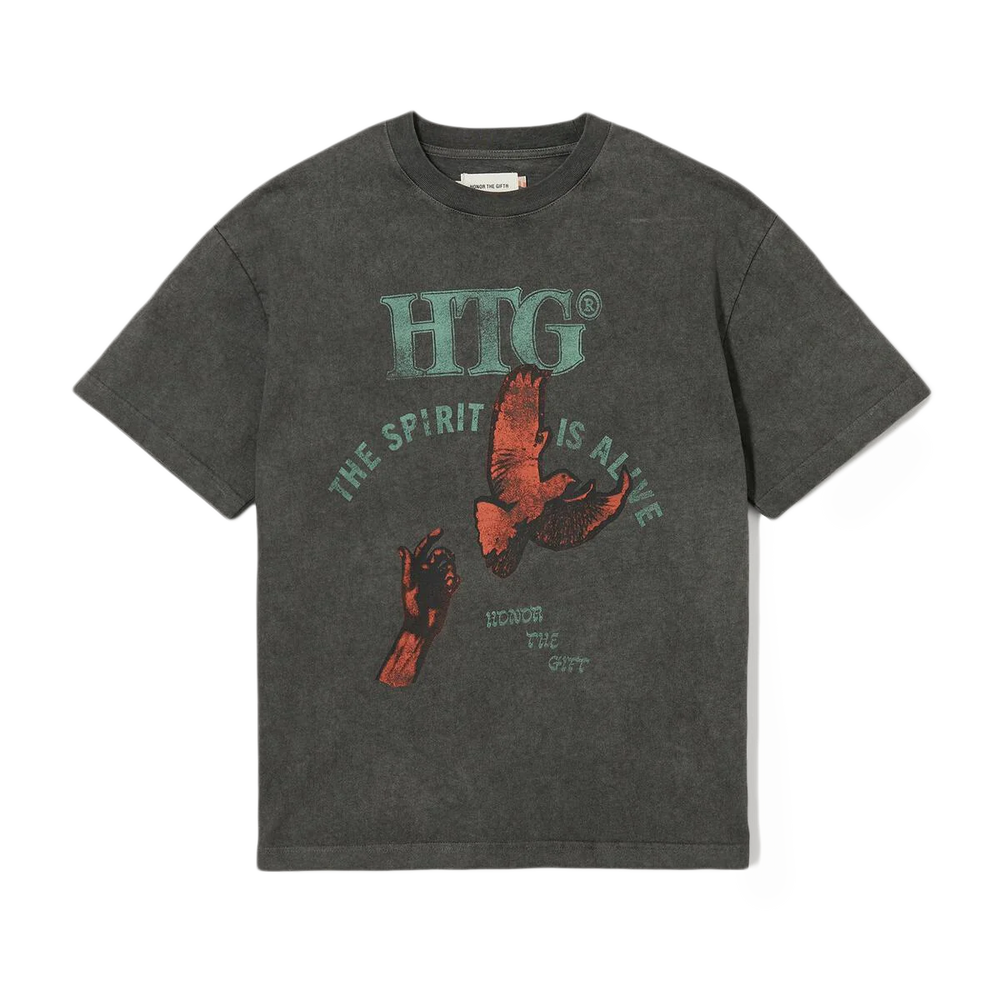 Honor The Gift Alive T-Shirt 'Pigment'