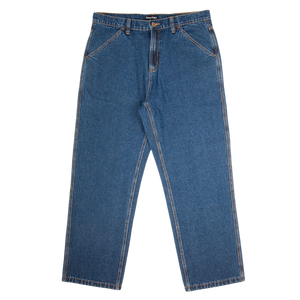 
                  
                    Load image into Gallery viewer, Passport Workers Club Jeans &amp;#39;Blue&amp;#39;
                  
                
