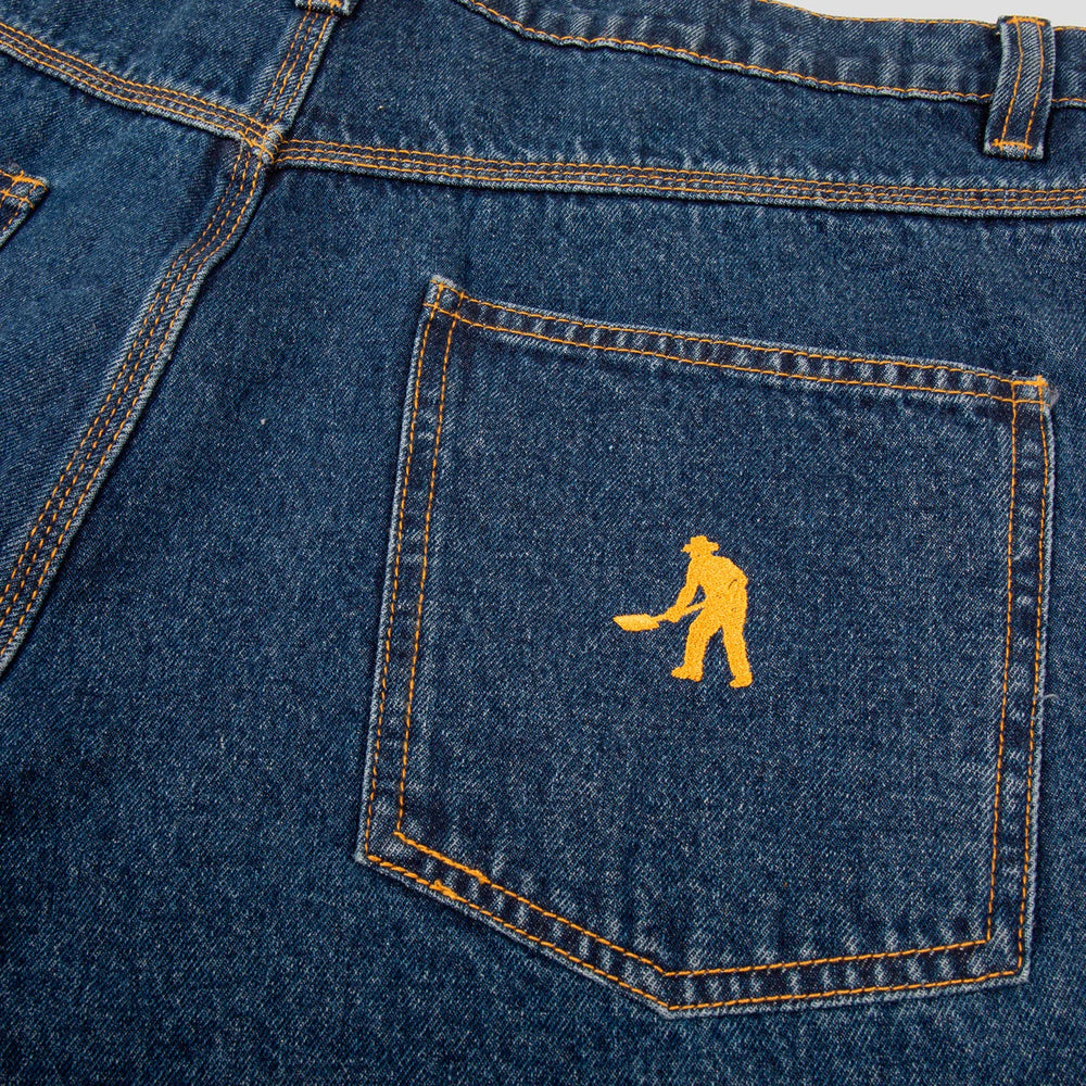 
                  
                    Load image into Gallery viewer, Passport Workers Club Jeans &amp;#39;Blue&amp;#39;
                  
                