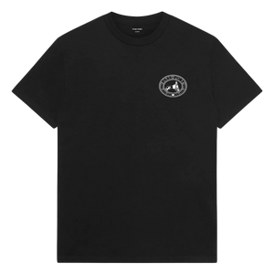 
                  
                    Load image into Gallery viewer, Passport Test Strip T-Shirt &amp;#39;Black&amp;#39;
                  
                